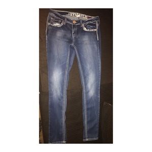 Hydraulic Jeans